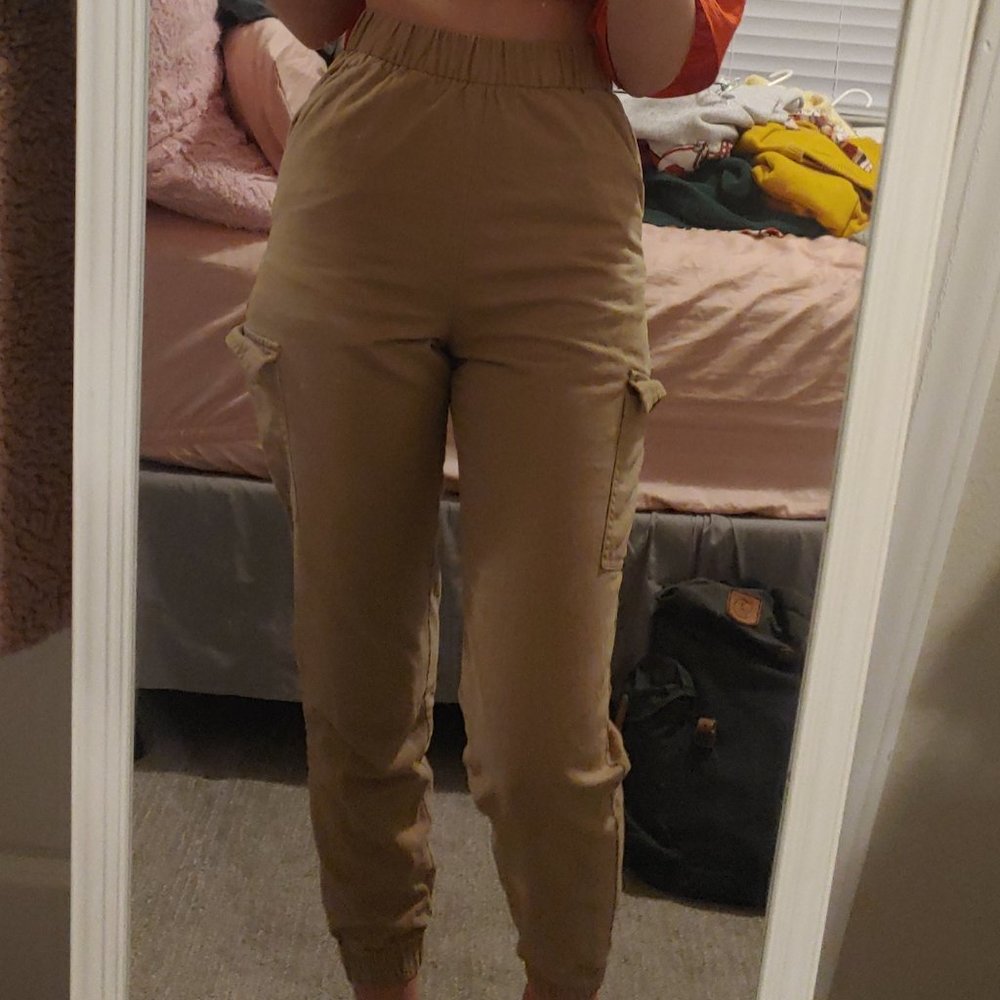 H&M Divided Cargo Pants